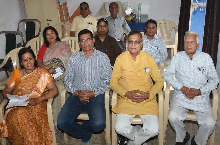 कर्पूर चंद्र कुलिश जन्म शती पर संगोष्ठी, प्रबुद्धजनों ने किया व्यक्तित्व का स्मरण