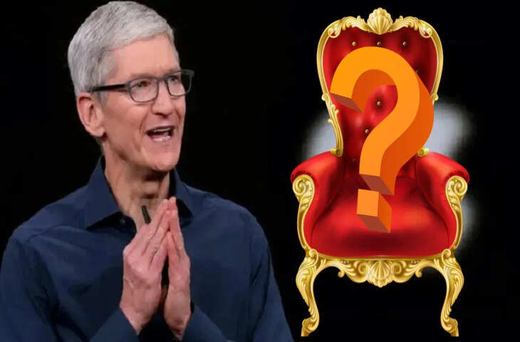 Apple CEO Succession Plan: टिम कुक के बाद कौन बनेगा अगला सीईओ? कंपनी ने शुरू की उत्तराधिकारी की प्रक्रिया