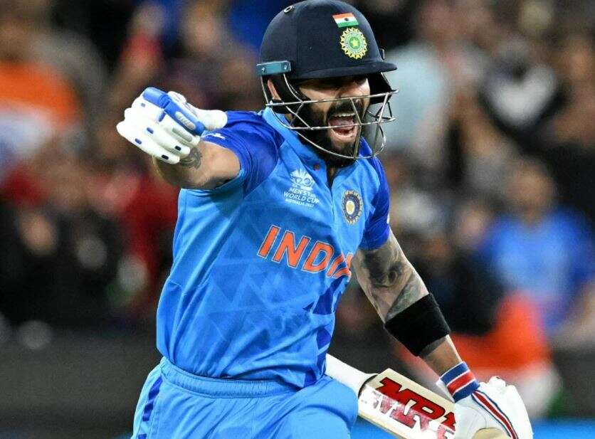 Virat Kohli