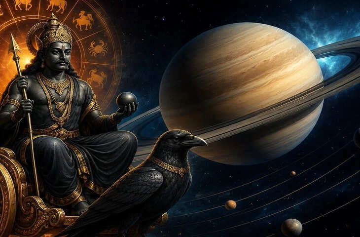 Shani Rashifal 2027: शनि का चांदी का पाया किन राशियों के लिए रहेगा शुभ? जानें किसे मिलेगा भाग्य और तरक्की का साथ