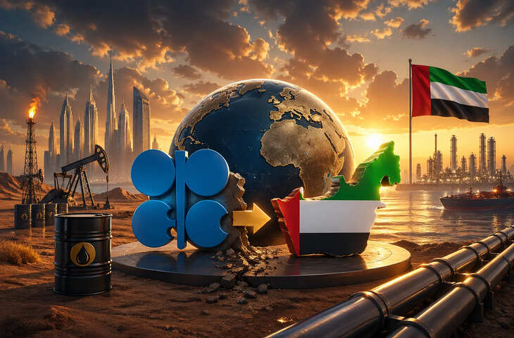 कितना ताकतवर है OPEC? United Arab Emirates के बाहर होने के ऐलान से क्यों मचा हड़कंप, जानें क्या करता है यह संगठन​​​​​​​