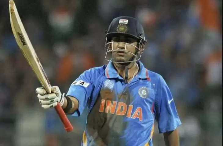 HBD Gautam Gambhir --111111