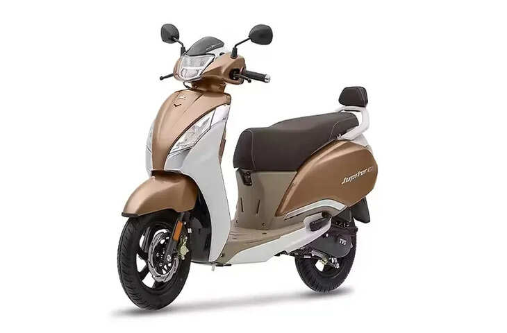 माइलेज का किंग: ₹76 हजार की कीमत में 60 kmpl का माइलेज देने वाला बेस्ट स्कूटर!