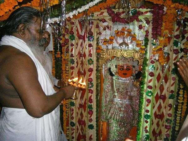 Dandraua hanuman dham in bhind Madhya Pradesh&nbsp;