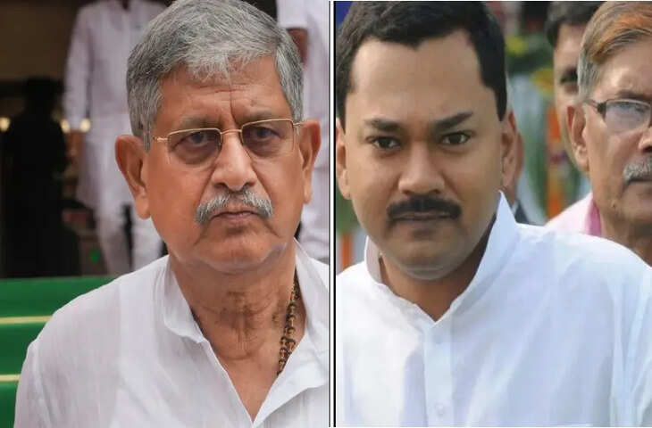 नीतीश कुमार के बेटे की राजनीति पर ललन सिंह ने तोड़ी चुप्पी, कहा &ndash; &lsquo;फैसला वही करेंगे मुख्यमंत्री&rsquo;