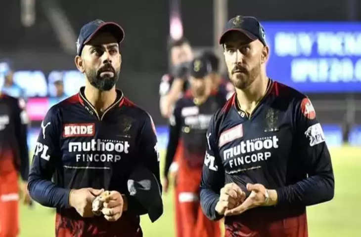 IPL 2022: टॉस हारकर ही RCB के फूल गए थे हाथ-पांव, धाराशाही हुआ हर स्टार बल्लेबाज