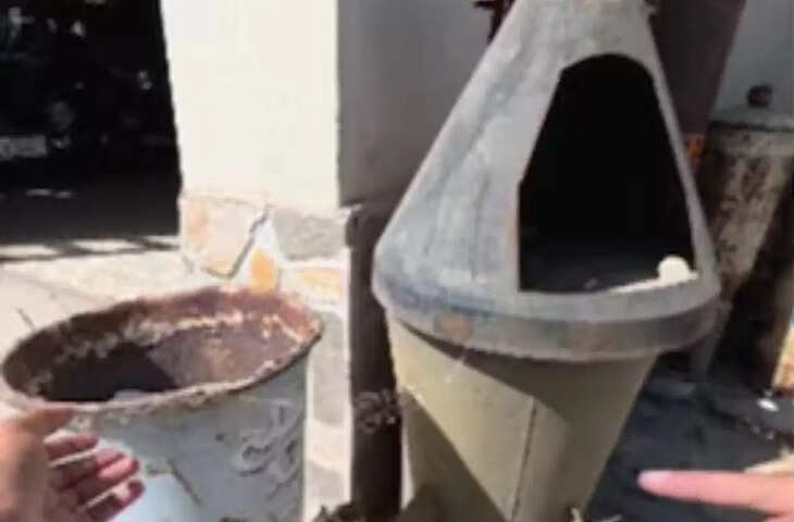 बम के शेल से बन रहा घर का सामान&hellip;विनाश से जीवन तक का सफर! अफगानिस्तान में बम के खोखों में उग रहे पौधे