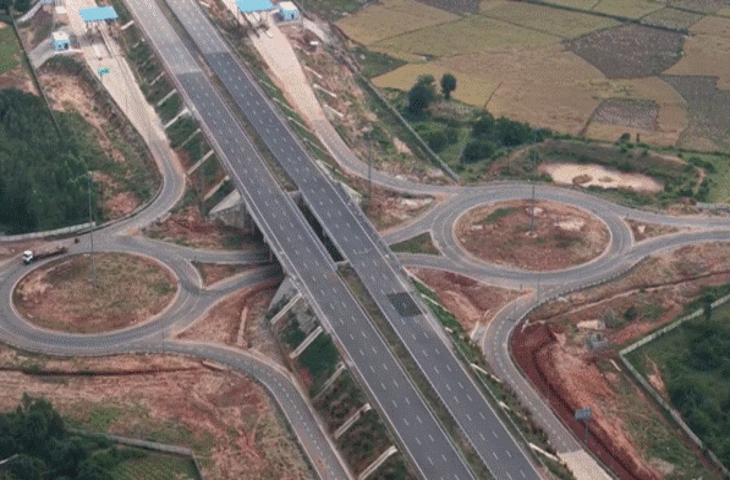 Expressway Project Update: दिल्ली से रायपुर 12 और विशाखापट्टनम 20 घंटे में, 5 राज्यों के बीच बढ़ेगी डायरेक्ट कनेक्टिविटी