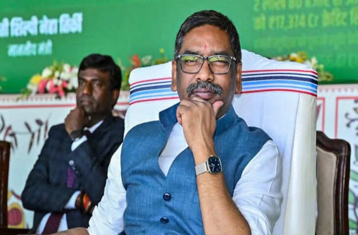 JMM का बड़ा दांव! झारखंड में गठबंधन, लेकिन असम में आमने-सामने- कांग्रेस क्यों हुई परेशान?