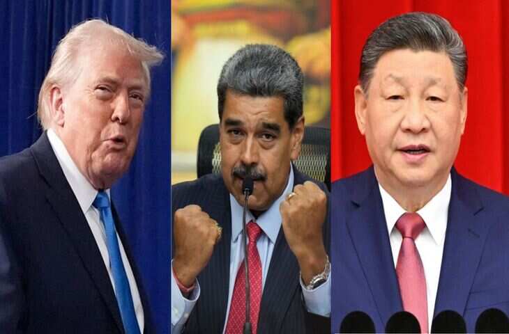 &lsquo;रूस-चीन समेत 4 देशों से रिश्ते तोड़ो, वरना&hellip;&rsquo; वेनेजुएला पर हमले के बाद Donald Trump का एक पोर तुगलकी फरमान&nbsp;