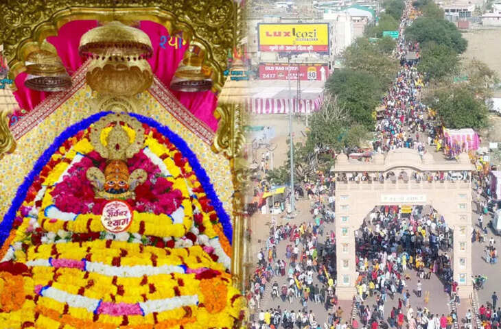 खाटूश्यामजी फाल्गुन मेले की तैयारियां शुरू, वीडियो में देखें इस बार घट सकते हैं मेला के दिन, भक्तों को मिलेंगी नई सुविधाएं