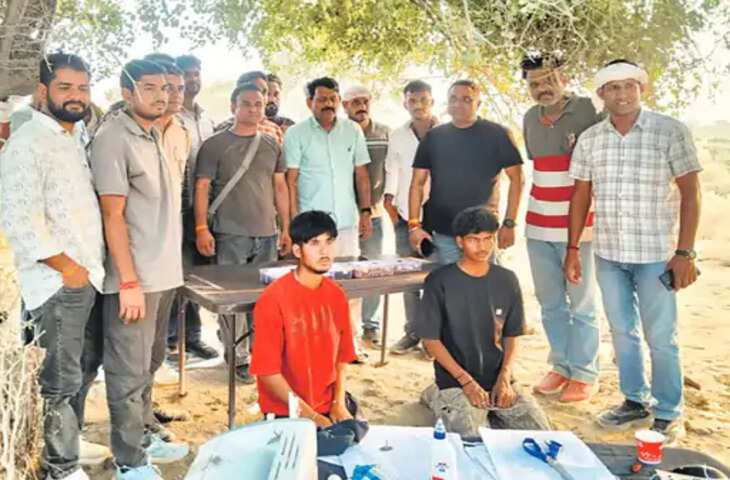 पैकेट में मिलीं 2 जिगाना पिस्टल और 867 कारतूस, पाकिस्तान से ड्रोन के जरिए गिराया 7.75 किलो RDX; एक्टिव मोड में था विस्फोटक