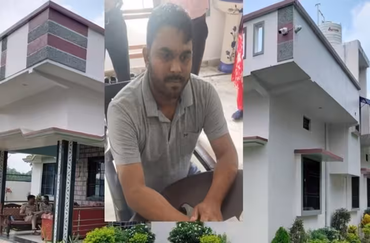 सहरसा DPO अजीत अमर के 4 ठिकानों पर EOU की छापेमारी, आय से अधिक संपत्ति मामले में बड़ी कार्रवाई