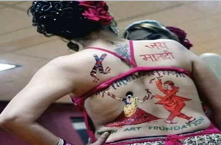 धार्मिक आस्था या महिलाओं की आजादी? गरबा को लेकर&nbsp; वायरल बयान ने छेड़ी नई बहस