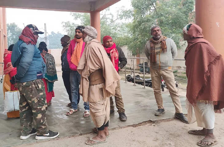 कटहल के पेड़ से लटका मिला पेंटर का शव, आखिर हत्या या आत्महत्या