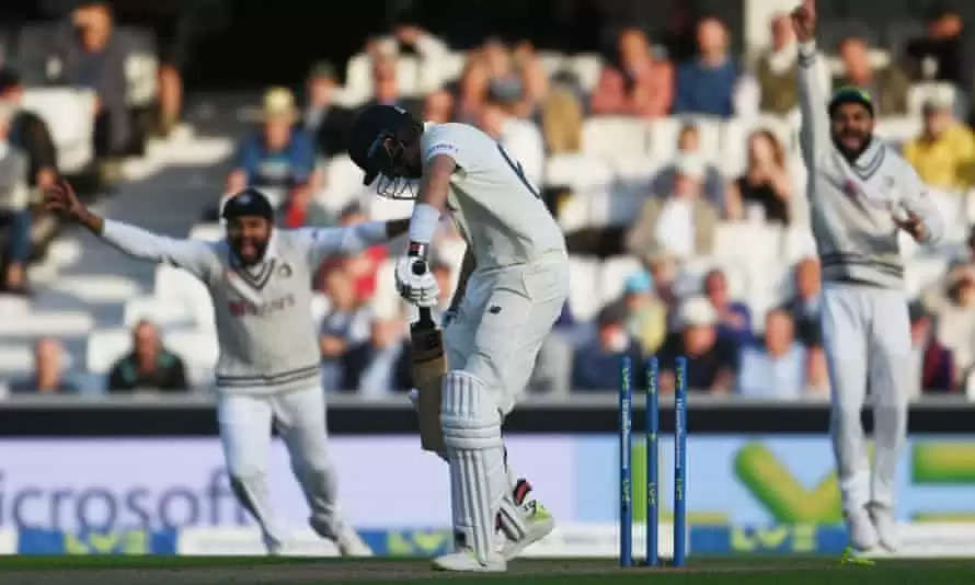 Umesh Yadav joe root