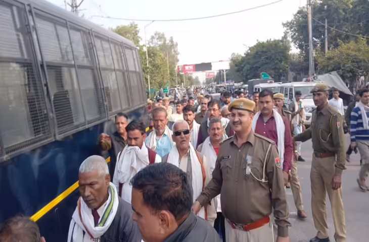 भरतपुर में 10 साल पुराने हत्याकांड में 23 आरोपियों को दोषी ठहराया, 12 को आजीवन कारावास