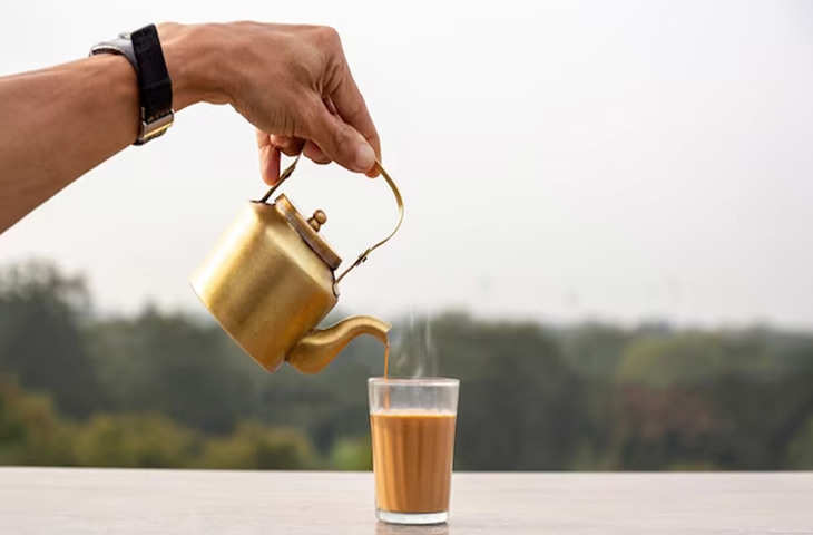ज्यादा चाय पीने से बड़ सकता है आपका बजन ,जानें क्या है हेल्थ एक्सपर्ट की राय 
