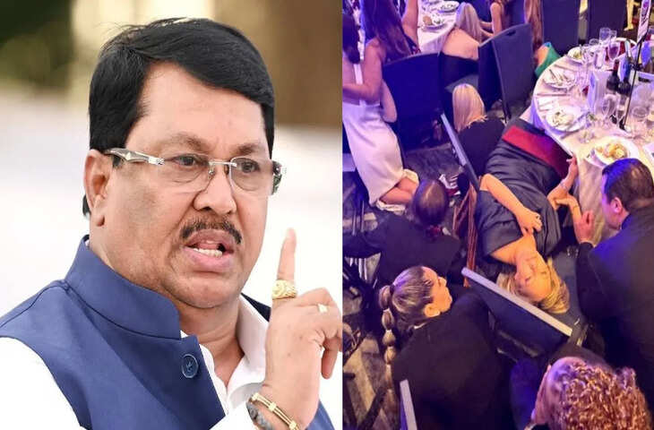 &ldquo;ट्रंप पर गोली चलनी ही थी&hellip;&rdquo; कांग्रेस नेता के बयान ने बढ़ाया विवाद, वाइट हाउस हमले पर&nbsp;नया बवाल