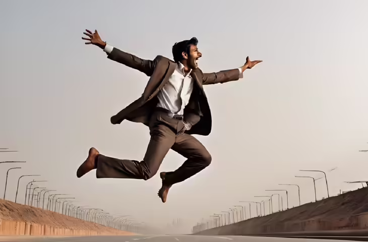 3 मिनट के इस शानदार फुटेज में देखे जीवन में सफल होने के लिए कैसे करे अपने लक्ष्य का चुनाव, जो आपको दुनिया की भीड़ में दिखाएगा अलग&nbsp;