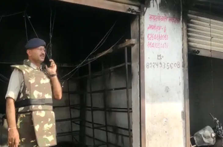 मध्य प्रदेश के जंगल में दलित महिला से सामूहिक बलात्कार, पुरुष मित्र को बंधक बनाया गया