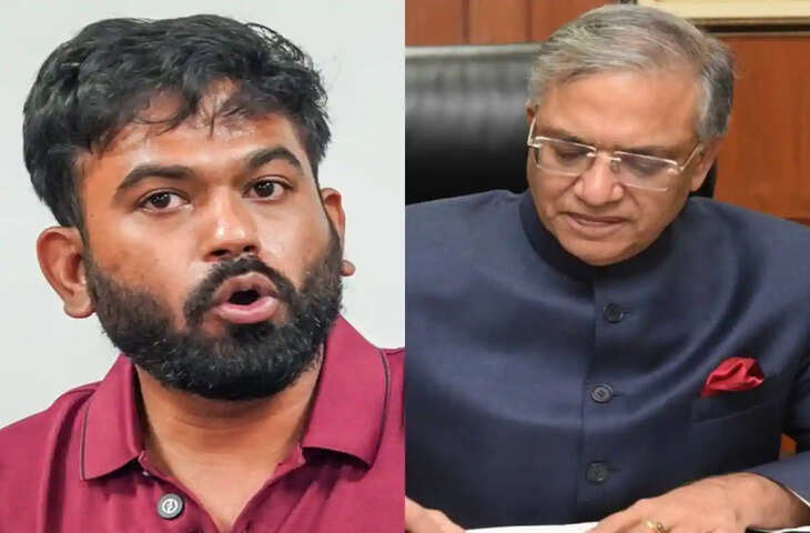 ज्ञानेश कुमार के खिलाफ 2 अक्टूबर को मुंबई में प्रदर्शन का ऐलान, अभिजीत दीपके ने किया &lsquo;जेल भरो आंदोलन&rsquo; का आह्वान