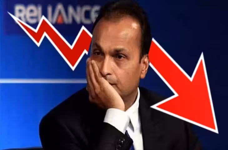 Reliance Power Share: ED की कार्रवाई के बाद 5% से ज्यादा टूटा अनिल अंबानी की कंपनी का शेयर, जानिए पूरा मामला