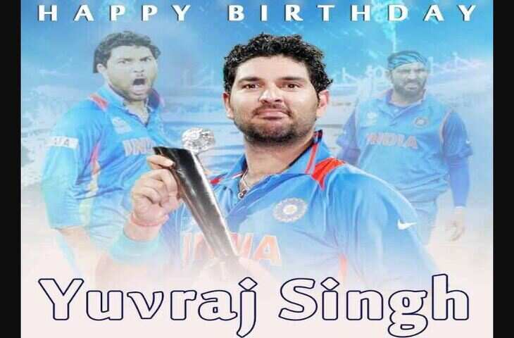 Happy Birthday Yuvraj Singh--1113444