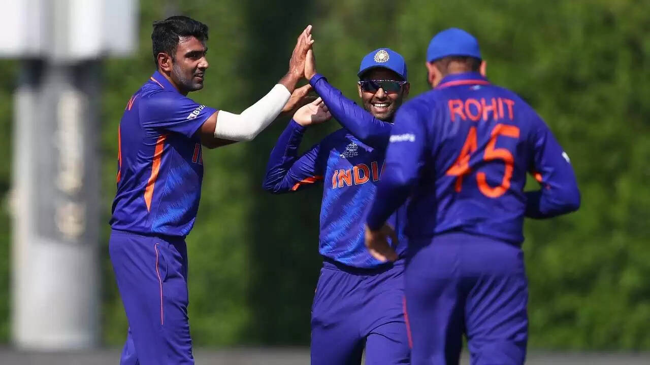 IND vs PAK team india