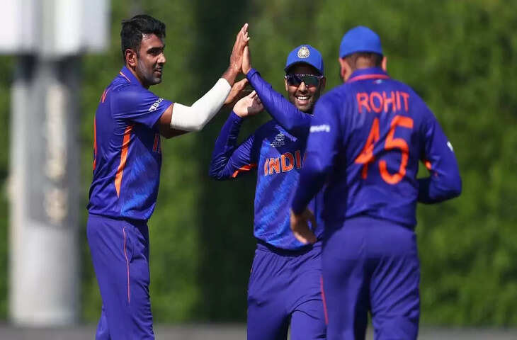 IND vs PAK team india