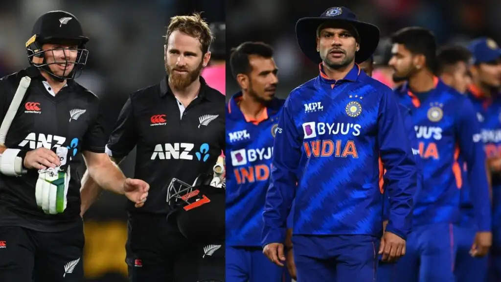 NZ vs IND: कुल 12 रिकॉर्ड्स मैच में बने, न्यूजीलैंड के खिलाफ हार से भारतीय टीम ने सबसे शर्मनाक रिकॉर्ड बना डाला इतिहास का 