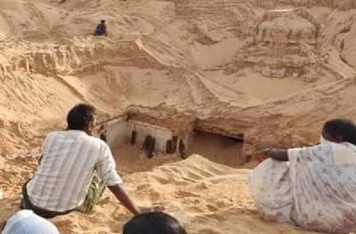 100 साल पहले रहस्यमयी तरीके से गायब हो गया था ये मंदिर, मगर अब अचानक जंगल में दिखा इस हालत में,जानें