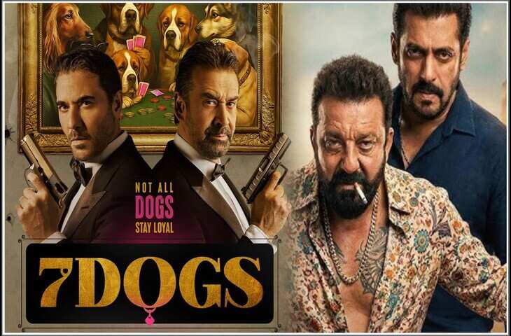 सलमान खान और संजय दत्त के फैंस के लिए बड़ी खुशखबरी, &lsquo;7 Dogs&rsquo; की इंडिया रिलीज डेट हुई फाइनल