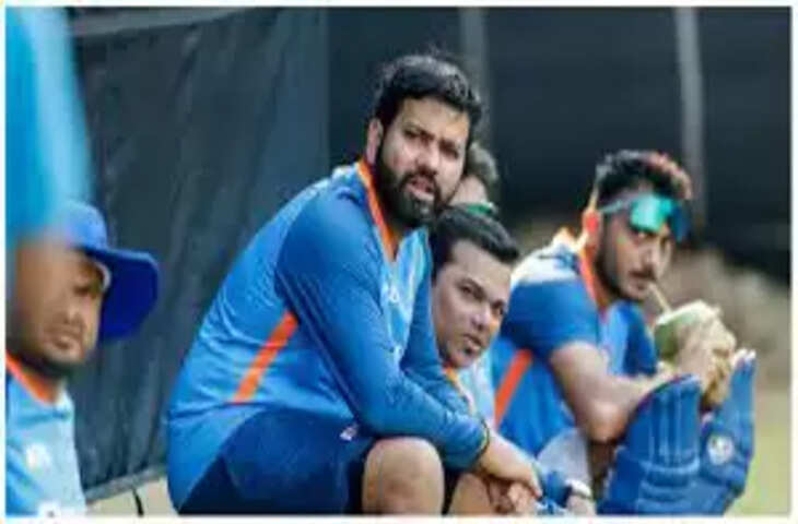 IND vs BAN 2nd ODI: रोहित शर्मा को करना पडा अस्पताल में भर्ती, दूसरे वनडे के दौरान हुआ हादसा तो दर्द से कराह उठे कप्तान, देखें VIDEO