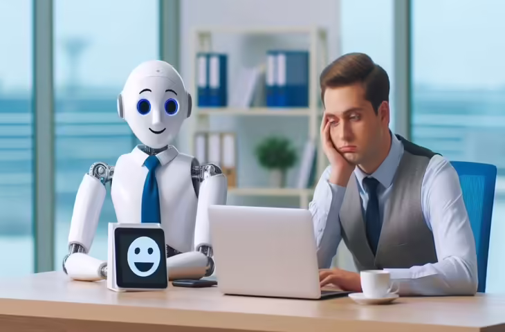 Artificial Intelligence: क्या आने वाले 10 साल में AI इंसानों की जगह ले लेगा? नई रिपोर्ट में नौकरी को लेकर बड़ा खुलासा