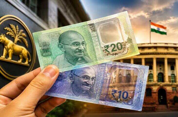 Plastic Currency Update: सरकार की मंजूरी के बाद जल्द आएंगे ₹10 और ₹20 के प्लास्टिक नोट, जानें कागज के नोटों का क्या होगा