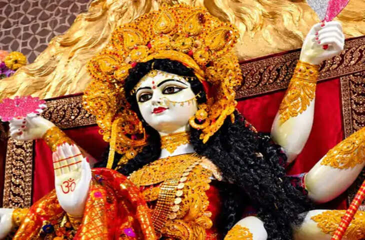 गोंडा में दुर्गा पूजा पंडाल में होगी रील्स प्रतियोगिता, ब्लॉगर और क्रिएटर दिखाएंगे अपनी रचनात्मक प्रतिभा
