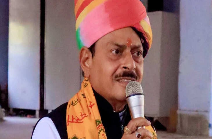 राजस्थान विधानसभा में बजट बहस: भाजपा विधायक गोपाल शर्मा ने कांग्रेस सरकार पर 8 लाख करोड़ रुपये के भ्रष्टाचार का आरोप लगाया