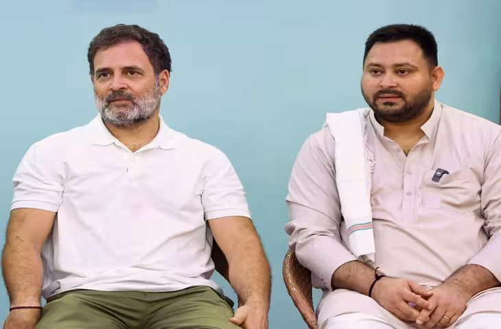 Bihar MLC Election: कांग्रेस ने पांच सीटों पर उतारे उम्मीदवार, चार सीटों पर RJD से होगा &lsquo;फ्रेंडली फाइट&rsquo;