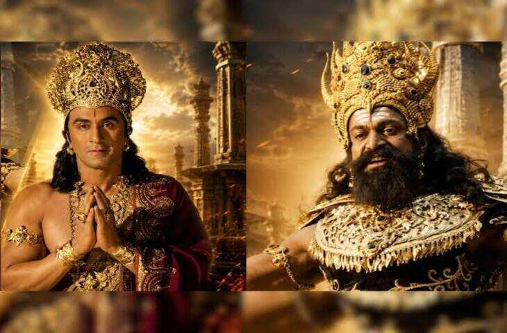 रिलीज से पहले 'रामायण' पर विवाद, श्री रामलीला महासंघ ने मांगा प्री-स्क्रीनिंग शो, वीडियो में कहा- आपत्तिजनक दृश्य हुए तो होगा प्रदर्शन