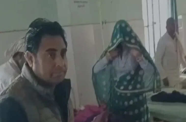 करौली में पोषाहार खाने से 5 बच्चे बीमार, सभी अस्&zwj;पताल में भर्ती