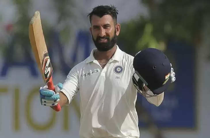 Cheteshwar Pujara T