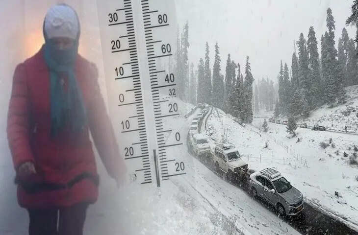 'शिमला में 9&deg; और दिल्ली में 2.9&deg;C...' पहाड़ों से भी ज्यादा ठंडी हुई देश की राजधानी, जानिए आखिर क्या है कारण&nbsp;