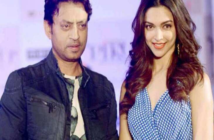 Deepika Padukone को आई दिवंगत अभिनेता Irrfan Khan की याद, फिल्म के&nbsp;9 साल पूरे होने पर एक्ट्रेस ने सुनाया दिलचस्प किस्सा&nbsp;