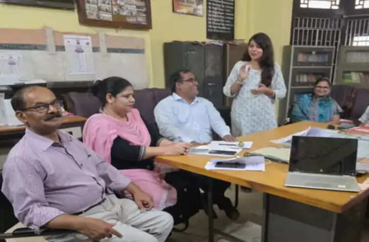 LNMU में 13 जुलाई को राष्ट्रीय सेमिनार, योग के माध्यम से आरोग्य और आनंद पर होगा मंथन
