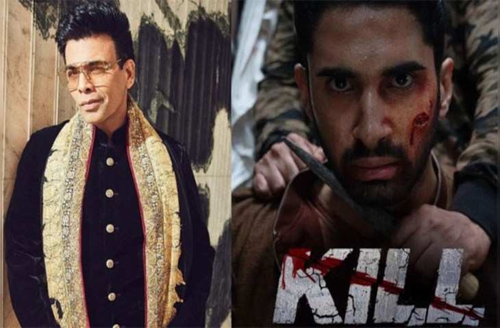 बेहिसाब खून खराबे से भरी होगी लक्ष्य लालवानी की फिल्म Kill, कमजोर दिल वालों के लिए Karan Johar ने जारी की चेतावनी 