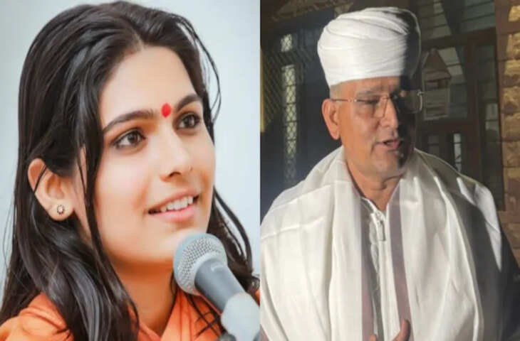 कथित तौर पर साध्वी प्रेम बाईसा को इंजेक्शन देने वाले कम्पाउंडर के परिजन आये सामने, पुलिस पर लगाया आरोप&nbsp;