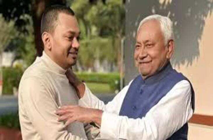 जेडीयू में शामिल होने के बाद निशांत कुमार ने दी पहली प्रतिक्रिया, कहा- मेरे पिता ने लिया निजी फैसला