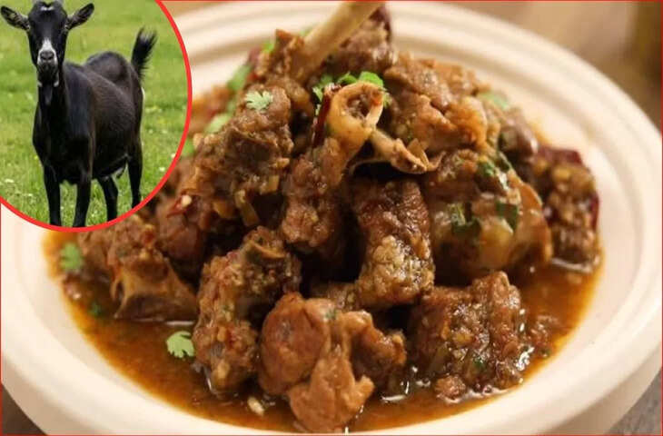 काली पूजा में बलि में कटा बकरा, 400 लोगों ने खाया मीट&hellip; हकीकत सामने आई तो मचा हड़कंप