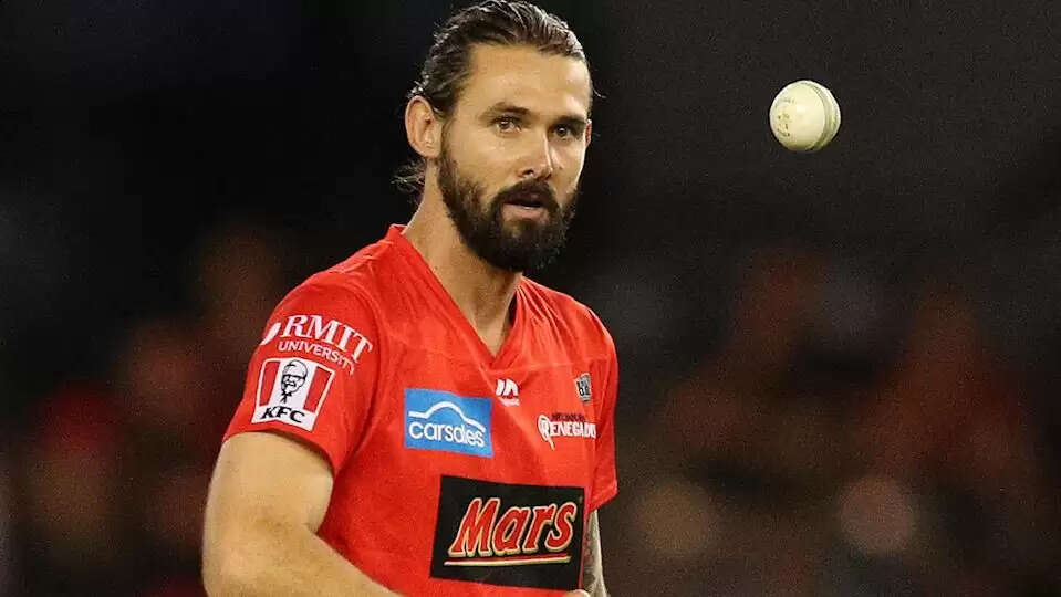 kane richardson IPL